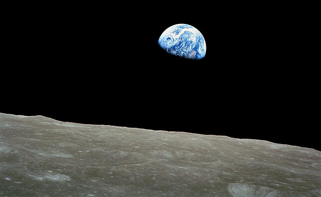 Panorama: "Und Plötzlich Ging Die Erde Auf": Vor 50 Jahren dedans Wann Entstand Die Erde