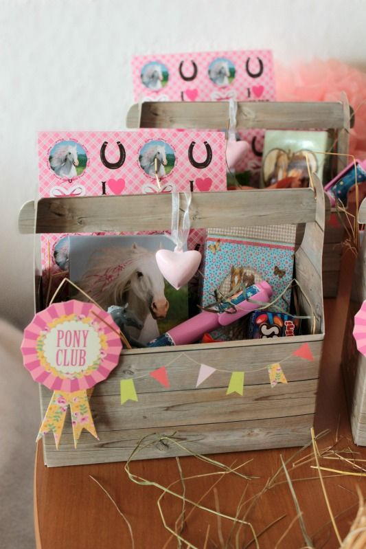 Pferde-Geburtstagsparty – Ideen Für Einen Gelungenen destiné Kindergeburtstag Pferde Spiele