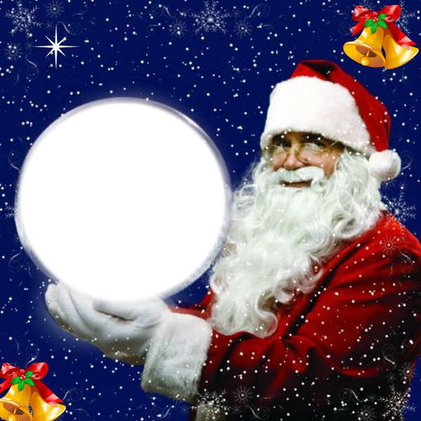 Photo Montage Pére Noel - Pixiz à Montage Photo Pere Noel