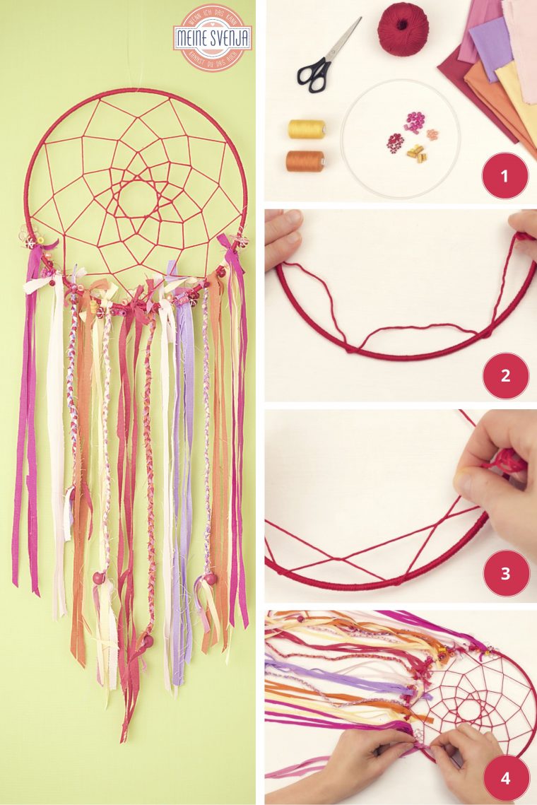 Pin Auf Diy avec Traumfänger Basteln Mit Kindern Anleitung Pin Auf Diy avec Traumfänger Basteln Mit Kindern Anleitung