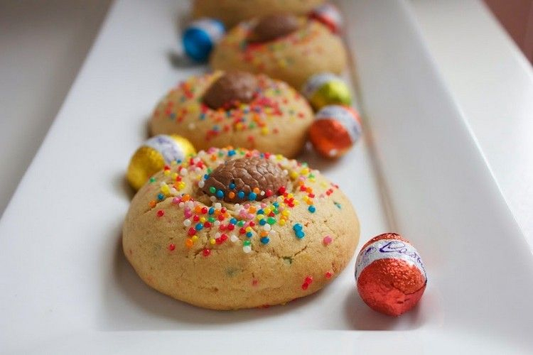 Pin Auf Pâtisserie Pâques concernant Kinder Backen Rezepte