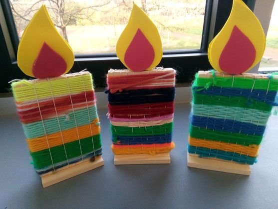 Pin Auf Textilunterricht encequiconcerne Basteln Mit Erstklässlern