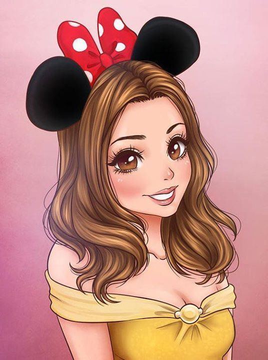 Pin By Sonitta :) On Drawing Dessins ( Disney Mangas pour Dessin De Princesse