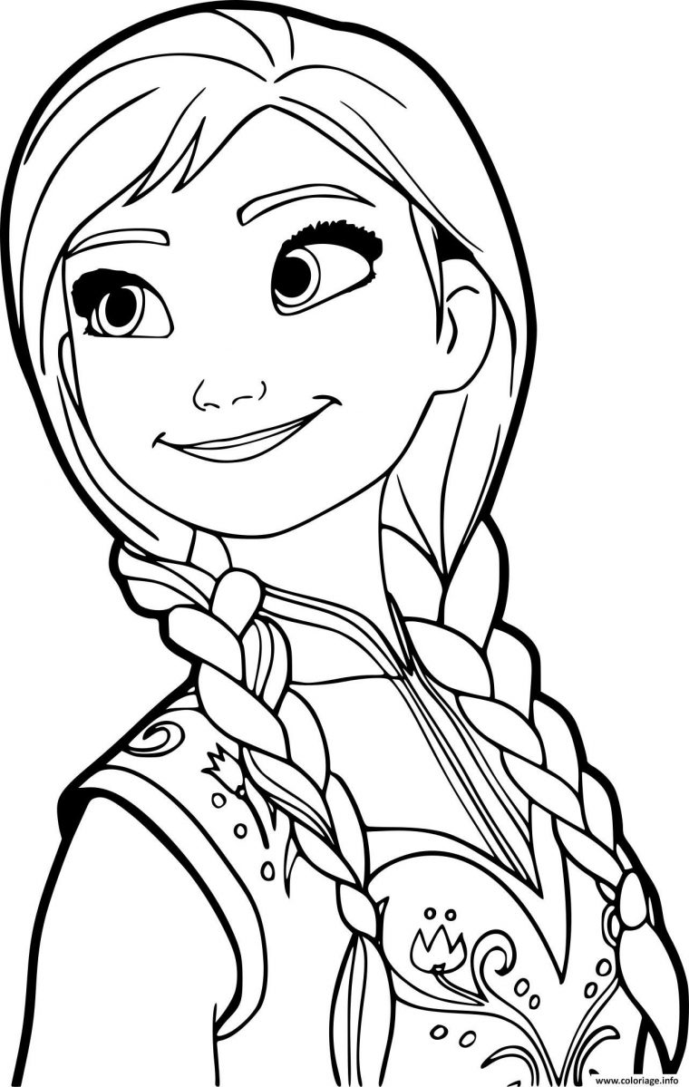 Pin On Coloriage Reine Des Neiges destiné Coloriage De Reine Des Neiges