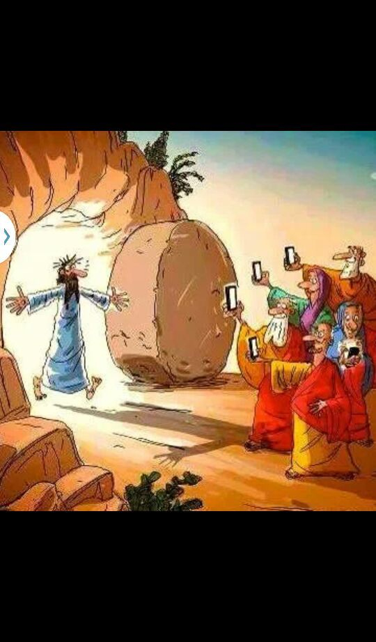 Pin On Social Media encequiconcerne Ostern Jesus Auferstehung