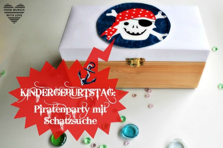 Piratengeburtstag Mit Schatzsuche Für Kleine Seeräuber concernant Piratengeburtstag Spiele