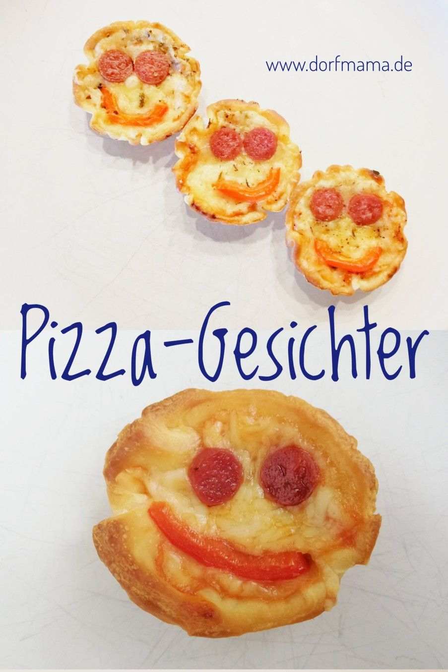 Pizza-Gesichter Fürs Kinderparty-Buffet In 2020 pour Fingerfood Kinderparty
