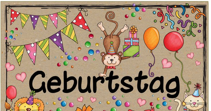 Plakate_Feiertage_Deutsch2.Pdf | Geburtstagskalender Kita à Geburtstagskalender Für Kinder