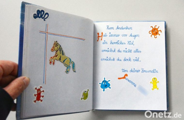 Poesiealbum Sprüche Kinder intérieur Poesiesprüche Für Kinder