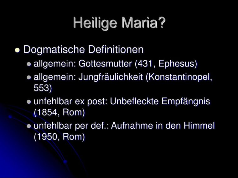 Ppt – Einführung Ins Christentum Powerpoint Presentation dedans Trinität Definition