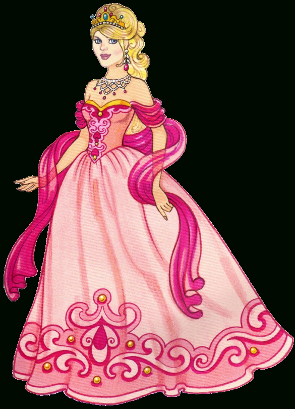 Princesses concernant Dessin De Princesse