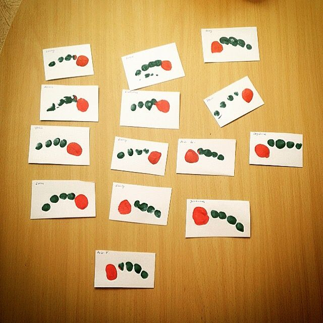 Raupe Nimmersatt Projekt – Fußzehenabdrücke | Raupe à Projekte Im Kindergarten Raupe Nimmersatt Projekt – Fußzehenabdrücke | Raupe à Projekte Im Kindergarten
