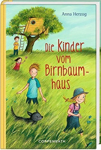 Rezension: Die Kinder Vom Birnbaumhaus | Kinderbücher avec Zirkusgeschichte Zum Vorlesen