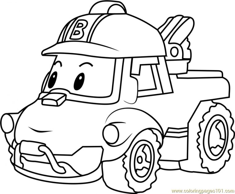 Robocar Poli Coloring Pages – Coloring Home à Coloriage Robocar Robocar Poli Coloring Pages – Coloring Home à Coloriage Robocar