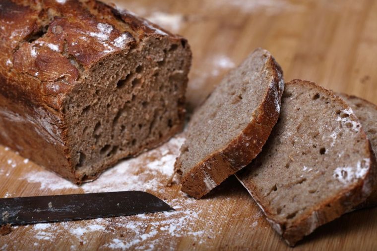 Selbstgemachtes Brot Mit Hefe – Carl Tode Göttingen pour Brot Backen Mit Kindern Rezept