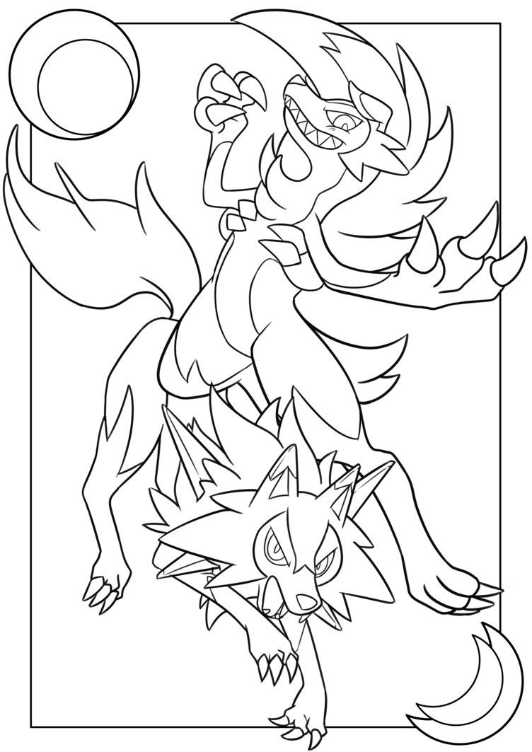 Solgaleo Da Colorare 2021 ~ 5816Buenavista pour Coloriage Solgaleo