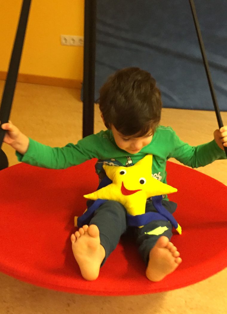 Stiftung Kindertraum: Sensorische Integration tout Sensorische Integration