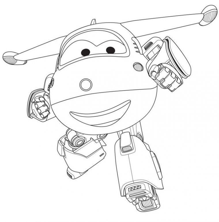 Super Wings Donnie Coloring Pages – Inerletboo dedans Coloriage Super Wings Donnie