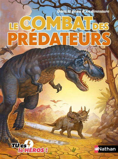 Tu Es Le Héros ! – Le Combat Des Prédateurs : Dans La Peau destiné Combat De Dinosaure Tu Es Le Héros ! – Le Combat Des Prédateurs : Dans La Peau destiné Combat De Dinosaure