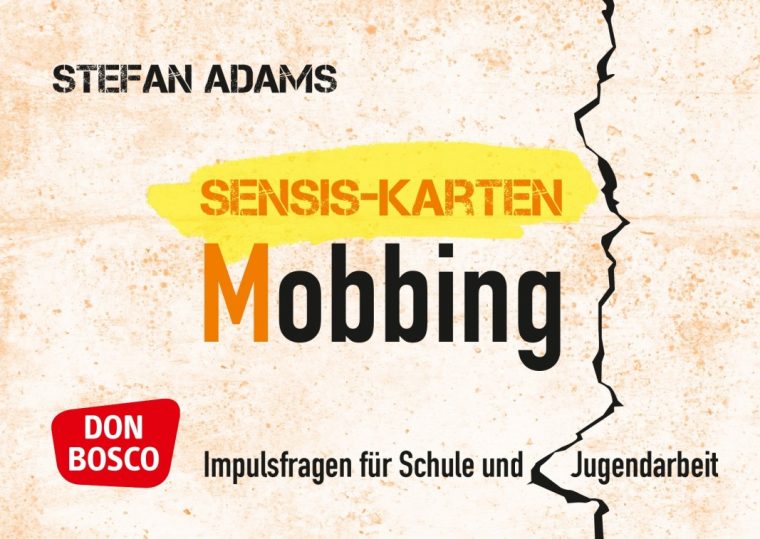 Über Mobbing In Der Gruppenstunde Sprechen: Sensis-Karten dedans Mobbing Geschichten