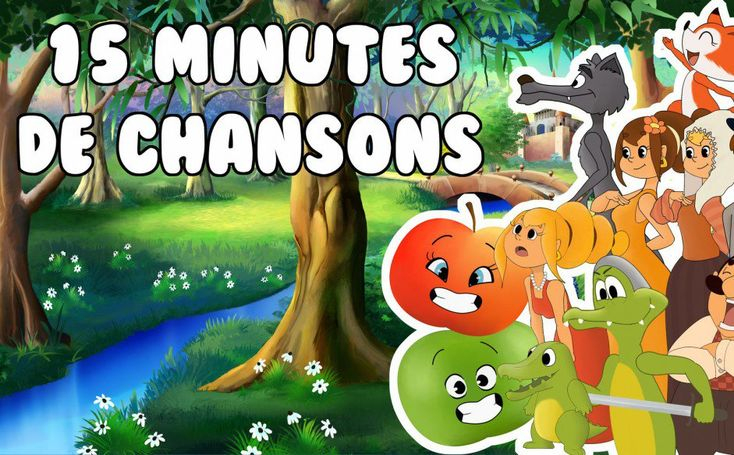 Vignettes Chansons Karaoké | Comptines, Chanson, Chansons concernant Comptine Pour Enfant