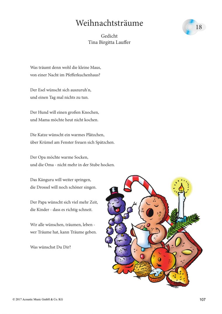 Webpaper | Vorschullieder, Gedichte Für Kinder, Gedicht intérieur Gedichte Für Kindergarten Weihnachten