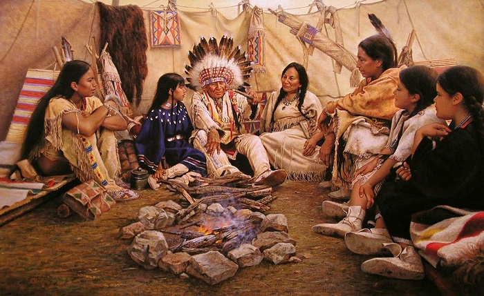 Weisheiten Der Indianer – Eddy-Gonzales à Religion Der Indianer
