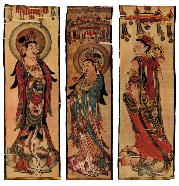 Wie Der Buddhismus Seines Siegeszug Begann – Der Spiegel concernant Richtungen Des Buddhismus