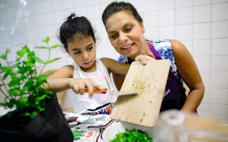 Wirkung – Kinder | Ich Kann Kochen! encequiconcerne Kinder Kochen Selbst