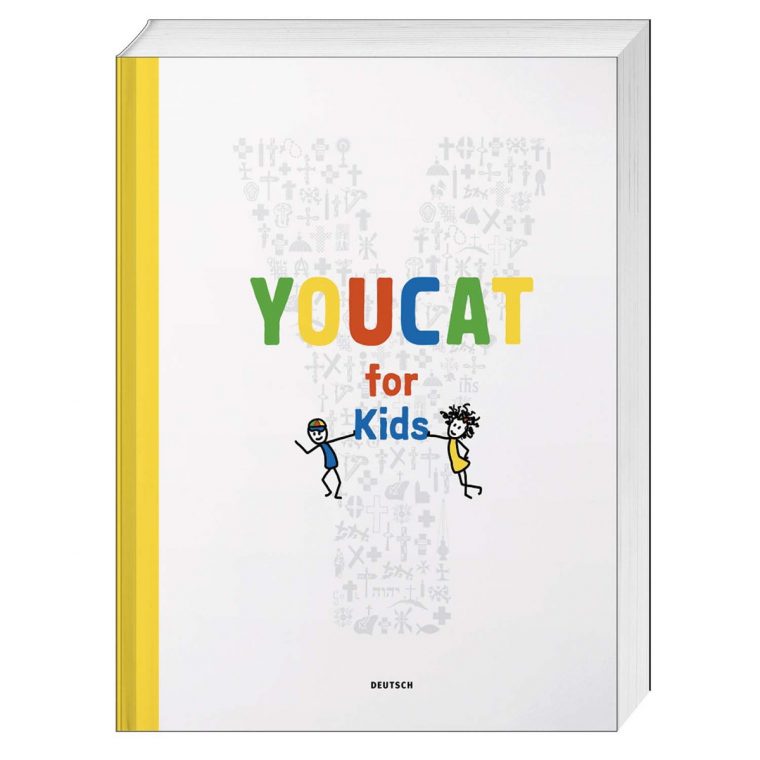 Youcat For Kids | Vivat.de concernant 10 Gebote Kindgerecht