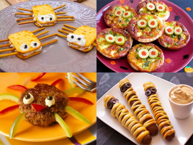 10 Recettes D'Halloween Pour Vos Petits Monstres Gourmands serapportantà Recette Cuisine Enfant