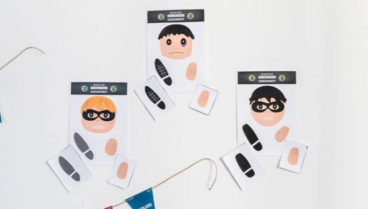 10 Spiele Für Den Polizei Geburtstag | Frecher Fratz tout Polizei Party Kindergeburtstag Spiele