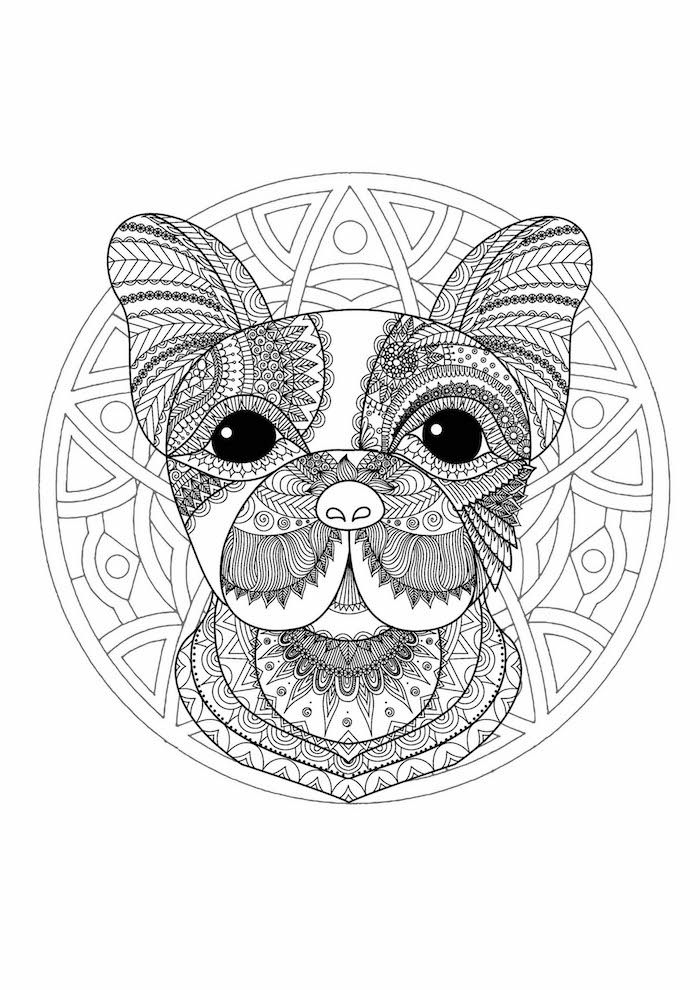 1001 + Coole Mandalas Zum Ausdrucken Und Ausmalen concernant Schöne Bilder Zum Ausmalen