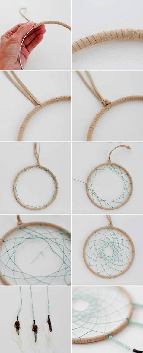 1001 + Tolle Ideen, Wie Sie Einen Traumfänger Basteln avec Traumfänger Basteln Kinder 1001 + Tolle Ideen, Wie Sie Einen Traumfänger Basteln avec Traumfänger Basteln Kinder