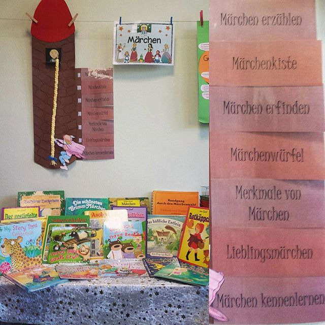 20 Besten Basteln Märchen Bilder Auf Pinterest | Bastelei dedans Projekt Märchen Grundschule
