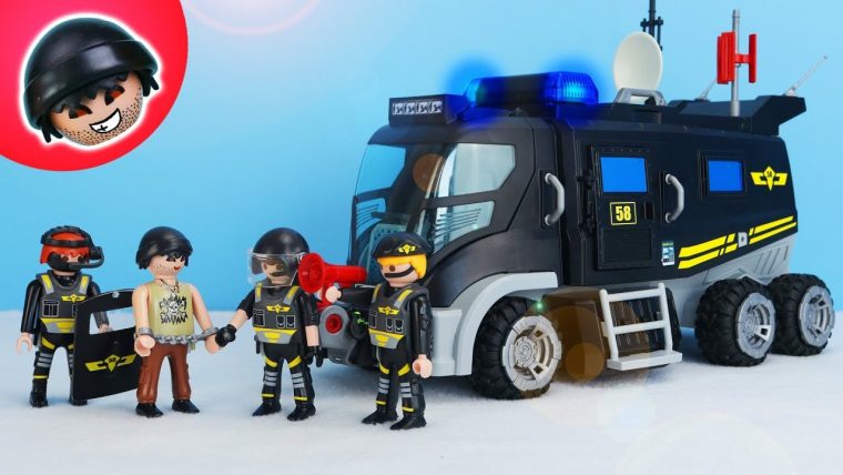 20 Ideen Für Ausmalbilder Polizei Playmobil – Beste avec Bastelideen Polizei