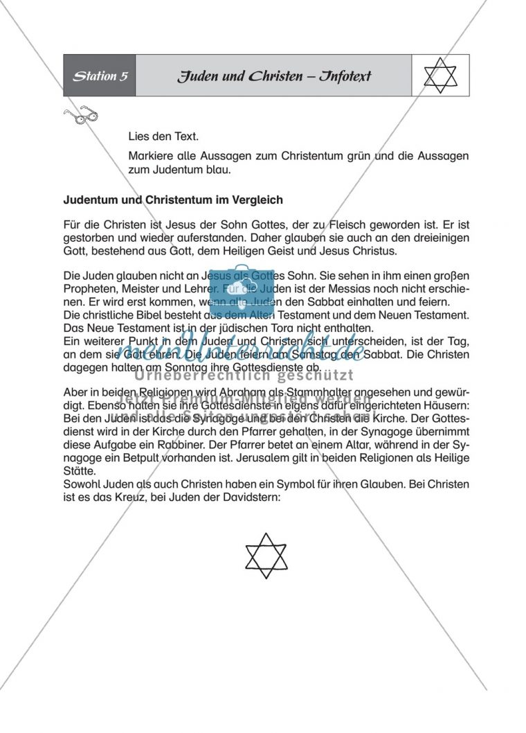 25 Wunderschonen Dehnungs H Arbeitsblatt à Judentum Grundschule