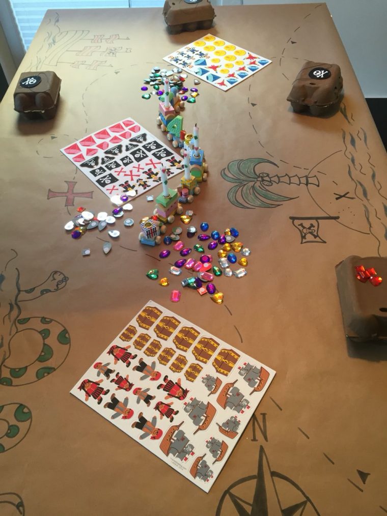 4.,Kindergeburtstag! Motto: Piraten! Erst Basteln, Dann concernant Kindergeburtstag Piraten Basteln 4.,Kindergeburtstag! Motto: Piraten! Erst Basteln, Dann concernant Kindergeburtstag Piraten Basteln