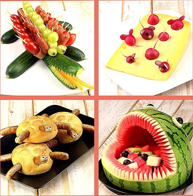 4 Rezepte Für Gesunde Party-Snacks Zum Kindergeburtstag # avec Kindergeburtstag Fingerfood