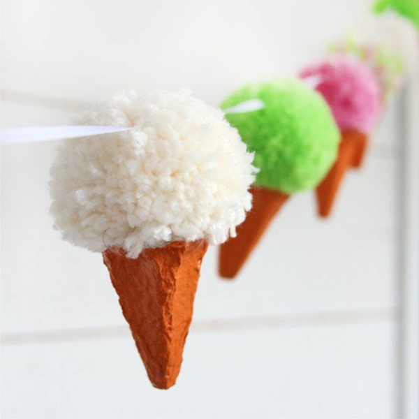 54 Kluge Ideen Für Basteln Mit Kindern Im Sommer intérieur Bastelideen Für Kleinkinder Kostenlos