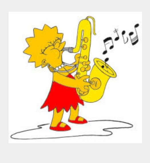 60 Best Saxofone Images On Pinterest | Saxophone concernant Saxophone Lisa Simpson 60 Best Saxofone Images On Pinterest | Saxophone concernant Saxophone Lisa Simpson