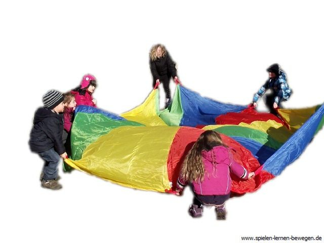 9. Schwungtuchspiel | Schwungtuch, Turnen Im Kindergarten concernant Bewegungsspiele Für Kleinkinder