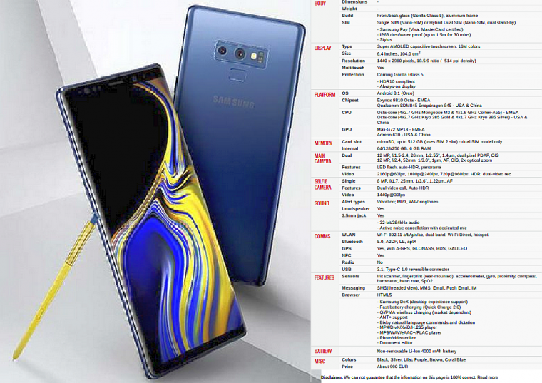 samsung galaxy note 9 manual