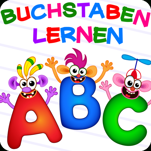 Abc Spiele! Buchstaben Lernen! Kinderspiele Ab 3珞 – App-Check concernant Buchstaben Lernen Spiel