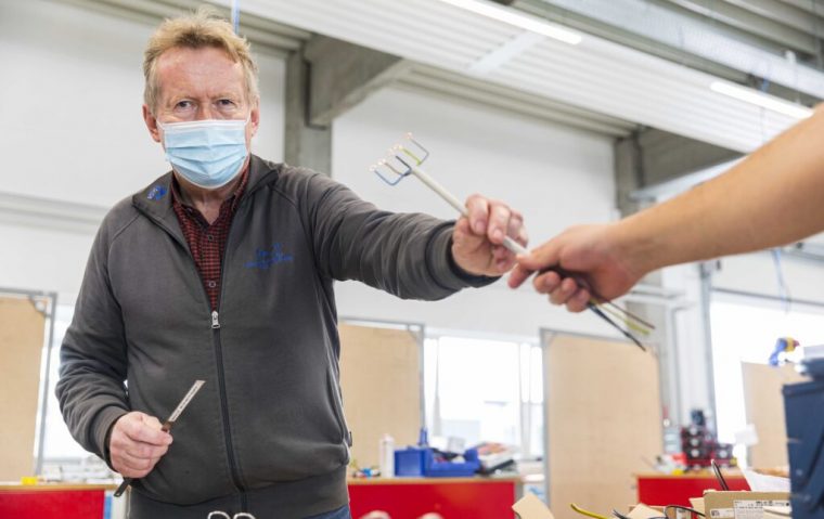 Alle Berufe Und Tätigkeiten Im Überblick – Pittler Proregion dedans Berufe Im Überblick