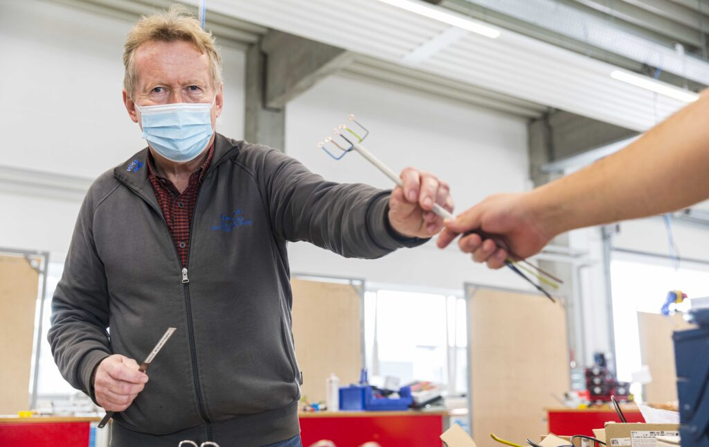 Alle Berufe Und Tätigkeiten Im Überblick - Pittler Proregion dedans Berufe Im Überblick