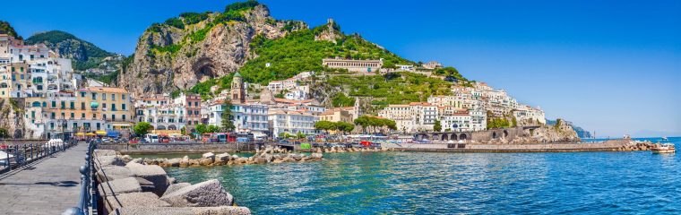 Amalfiküste In Italien – Wunderschön Oder Überschätzt avec Informationen Über Italien