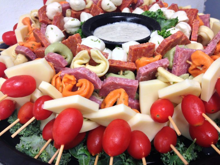 Appetizer Buffet Finger Food Party Holiday Formal Foods à Kinderbuffet Fingerfood