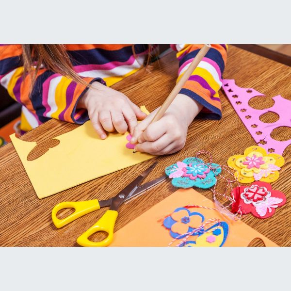 Atelier Créatif Pour Enfants – Erstein – Atelier Pour destiné Atelier Creatif Enfant