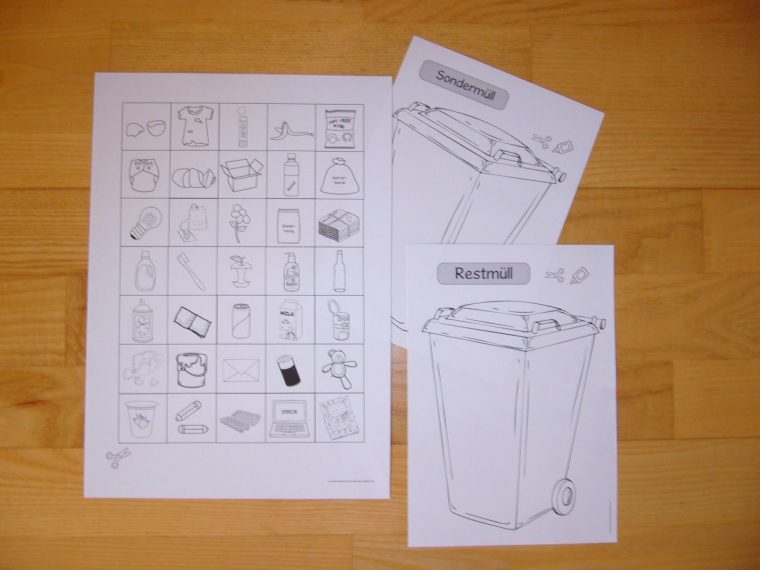 Ausschneidebogen 1.600×1.200 Pixel | Grundschule dedans Experimente Zum Thema Erde